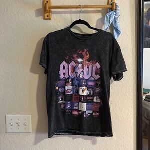 Vintage AC/DC Shirt